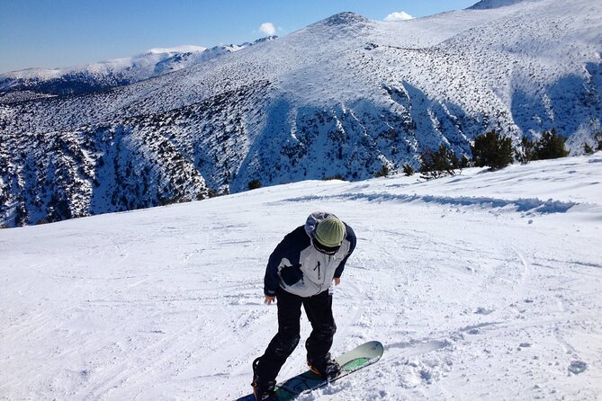 Borovets: Private Ski or Snowboard Tuition - The instructors and teaching style