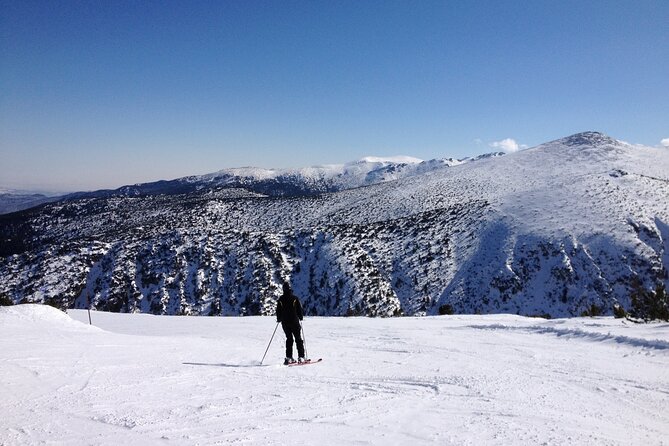 Borovets: Private Ski or Snowboard Tuition - What is not included, and why it matters