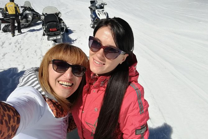 Borovets Ultimate Snowmobile Experience - How the timing works for a ski holiday