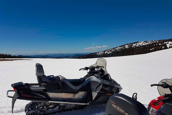 Borovets Ultimate Snowmobile Experience - What the high rating tells you, and what it does not