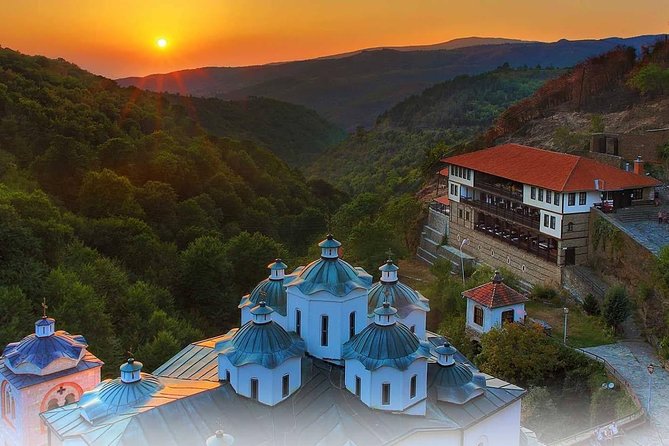 Bulgaria and Macedonia Full-Day Tour from Sofia - A long day from Sofia with a real border crossing