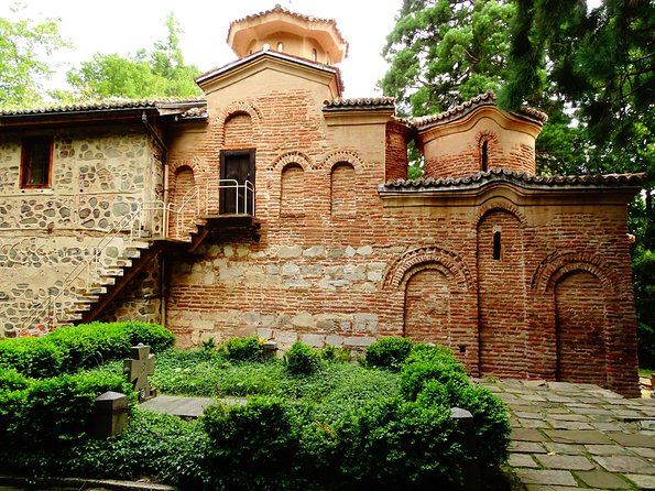 Bulgaria and Serbia in One Day from Sofia - Poganovo Monastery and its quiet setting