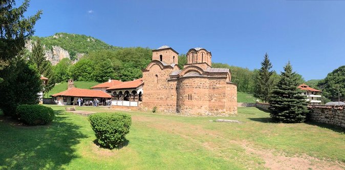 Bulgaria and Serbia in One Day from Sofia - Boyana Church: Sofia’s remarkable opening stop