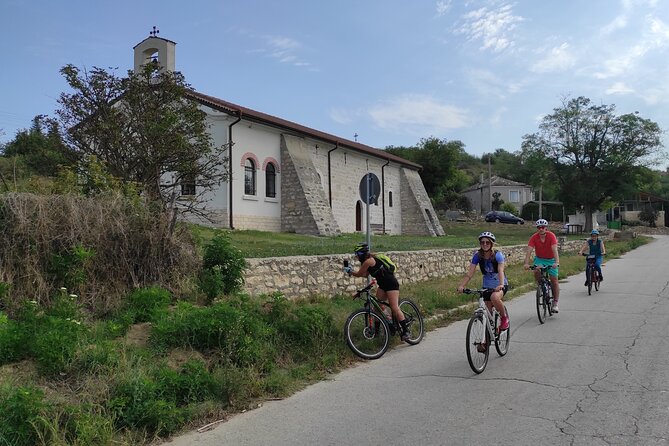 Bulgaria Cycling Day Tours - country & sea - Key points before you book