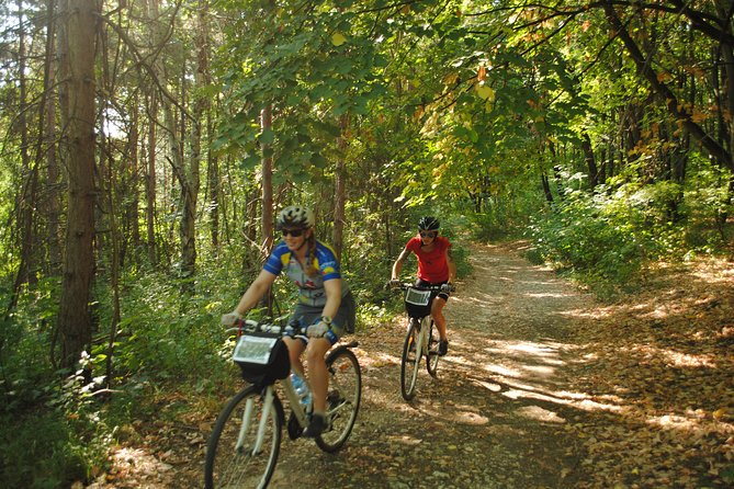 Bulgaria Cycling Day Tours - country & sea - Shabla Lighthouse at the country’s eastern edge