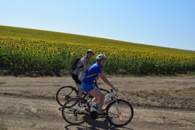 Bulgaria Cycling Day Tours – country & sea
