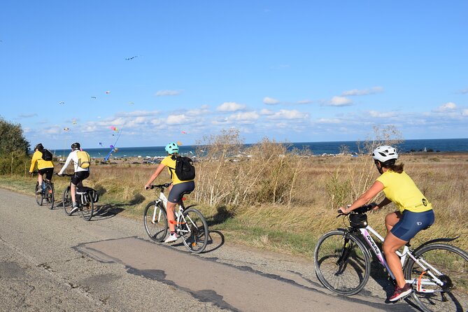Bulgaria Cycling Day Tours - country & sea - Nikolaevka village and its 1847 church