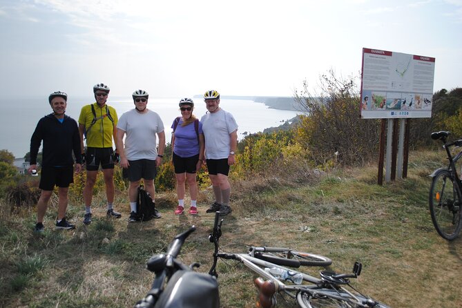 Bulgaria Cycling Day Tours - country & sea - What you receive for the price