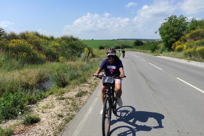 Bulgaria Cycling Day Tours - country & sea - Fitness, weather, and the right group