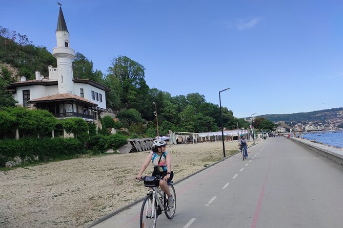 Bulgaria Cycling Day Tours - country & sea - Who will get the most from this ride