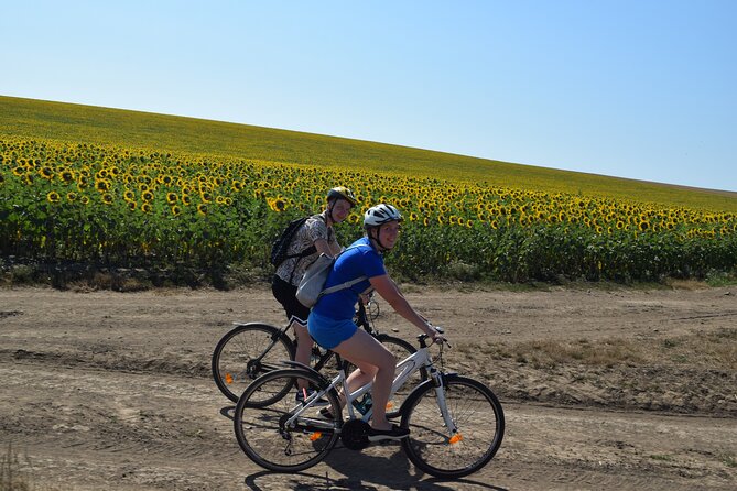 Bulgaria Cycling Day Tours - country & sea - Ovech Fortress and its steep hill
