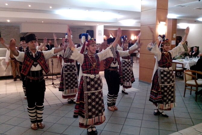 Bulgarian Dinner with Show from Nessebar and Sunny Beach - Key points to know before booking