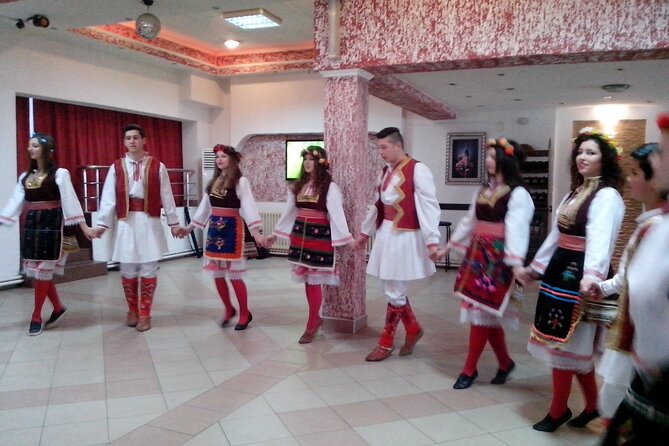 Bulgarian Dinner with Show from Nessebar and Sunny Beach - Why the folklore show is worth your evening