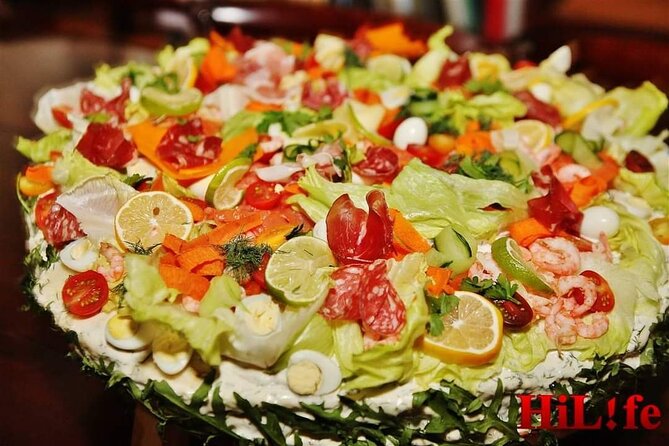 Bulgarian Food tasting, cullinary-historical tour, Cooking class - Key points to know before booking