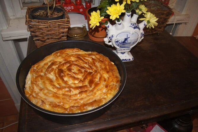 Bulgarian Food tasting, cullinary-historical tour, Cooking class - The meal at the end is part of the lesson