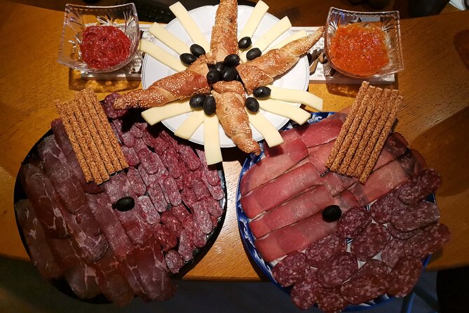 Bulgarian Prime Cuts and Wine Tour - Key points at a glance