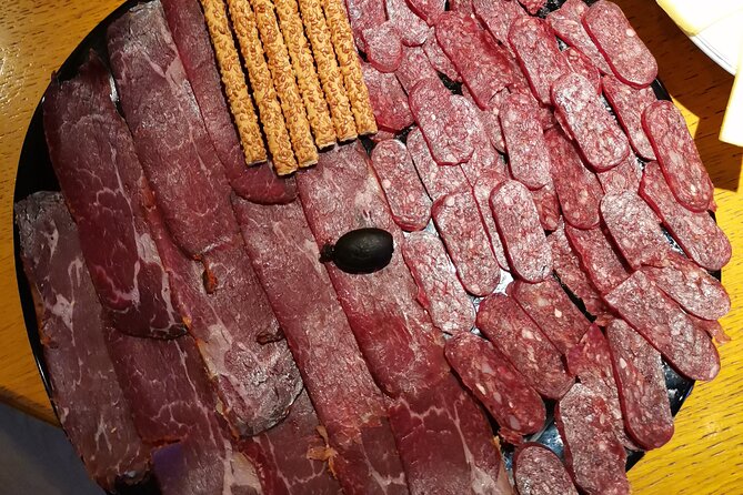 Bulgarian Prime Cuts and Wine Tour - A meat-focused start to Sofia
