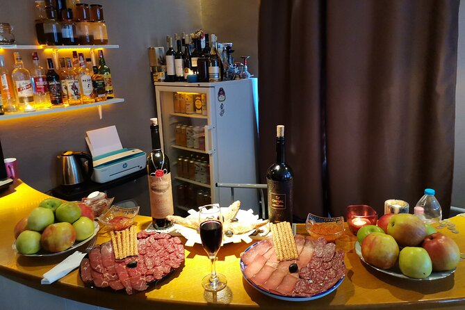 Bulgarian Prime Cuts and Wine Tour - The one-hour schedule at 6:00 pm