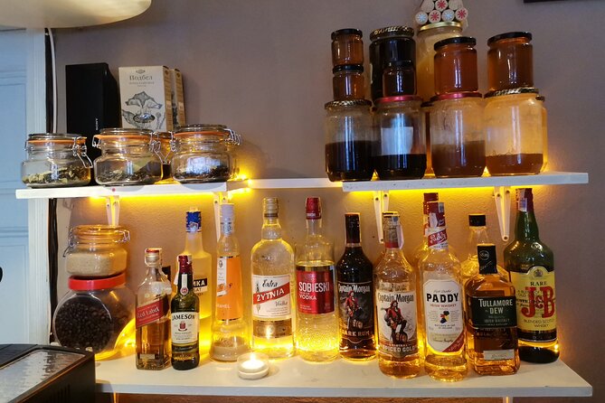 Bulgarian Prime Cuts and Wine Tour - Who should book this tasting?