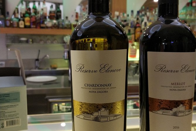 Burgas Exquisite Wine Tasting - Key points at a glance