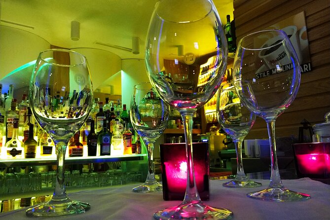 Burgas Exquisite Wine Tasting - Four Bulgarian wines in a one-hour Burgas tasting