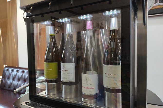 Burgas Exquisite Wine Tasting - Is $71.04 per person fair?