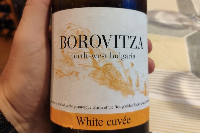 Burgas Exquisite Wine Tasting - The Burgas location needs careful confirmation