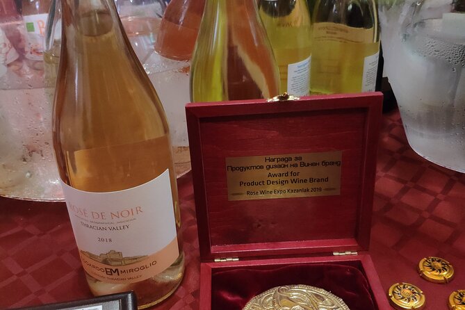 Burgas Exquisite Wine Tasting - What the sommelier adds to the experience