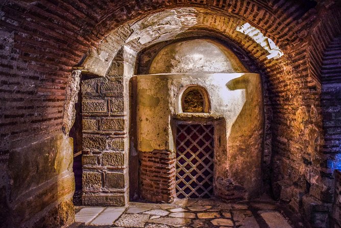 Catacomb Tour in Sofia guided by a Local - Who will enjoy this most?