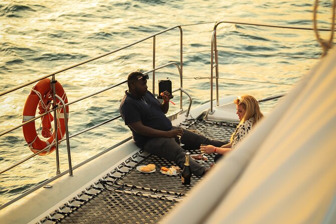 Catamaran Sunset Cruise around Sunny Beach & Nessebar - What happens from pickup to sunset