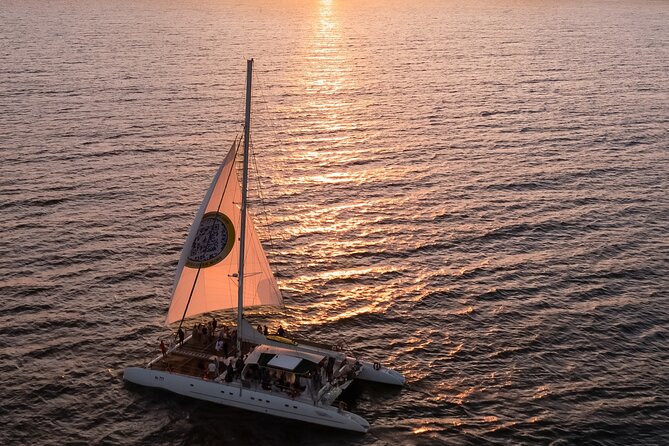 Catamaran Sunset Cruise around Sunny Beach & Nessebar - The view changes as the evening goes on