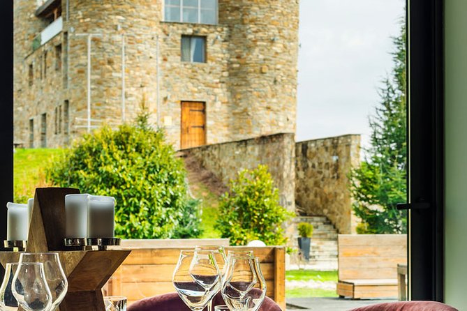Chateau Copsa Wine Tasting Tours & Activities - Inside the Chateau Copsa winery