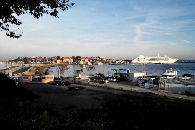 Church of Christ Pantocrator Self-Guided - A short look at Nessebar beyond the old town