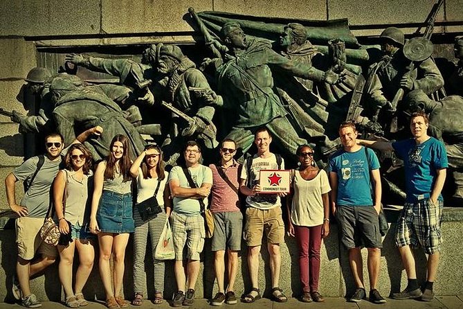Communist Walking Tour of Sofia - St. Petka and the place of religion