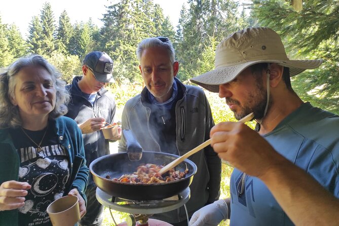 Culinary Adventure To The Fungi And Botanical Kingdom Of Bulgaria - Who will enjoy this most?