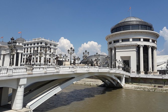 Day tour from Sofia to Skopje, Matka Canyon and Vrelo cave - Why this Sofia to Skopje trip works