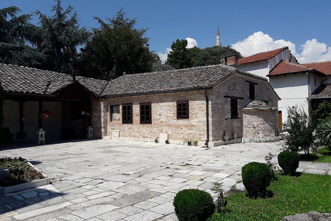 Day tour from Sofia to Skopje, Matka Canyon and Vrelo cave - Macedonia Square and Skopje’s oversized center