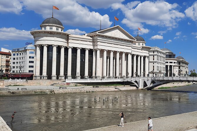 Day tour from Sofia to Skopje, Matka Canyon and Vrelo cave - The Old Bazaar, the best walk of the day