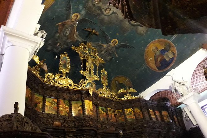 Day tour from Sofia to Skopje, Matka Canyon and Vrelo cave - Crossing the border from Bulgaria