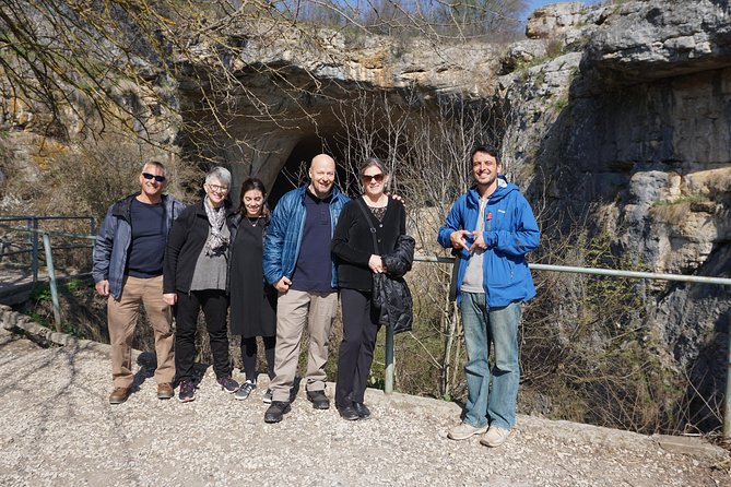 Day Tour: God's eyes cave, Saeva dupka cave & Glozehne monastery - Is $140.77 a fair price from Sofia?