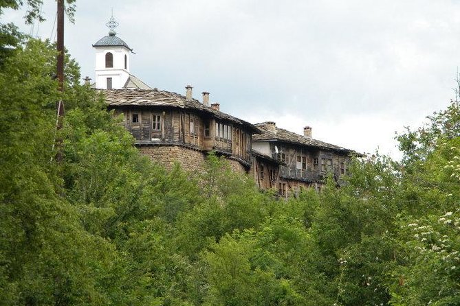 Day Tour: God's eyes cave, Saeva dupka cave & Glozehne monastery - Timing, meeting point, and what to bring