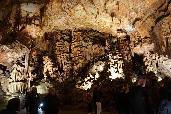 Day Tour: God's eyes cave, Saeva dupka cave & Glozehne monastery - Who should book this day tour?