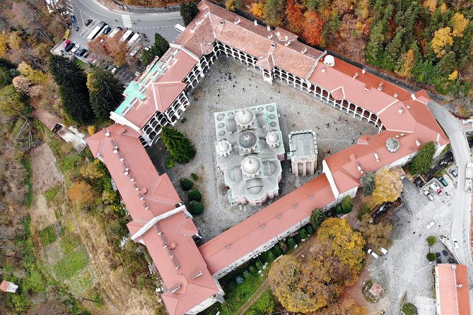 Day tour to Rila monastery, hiking to the cave of St. John and Boyana church - Why this is one of Sofia’s best full-day excursions