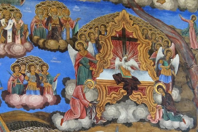 Day tour to Rila monastery, hiking to the cave of St. John and Boyana church - Guide quality and the value of a small group