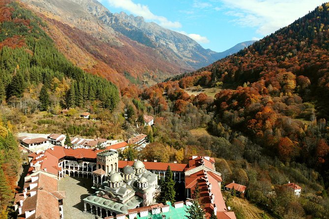Day tour to Rila monastery, hiking to the cave of St. John and Boyana church - Rila Monastery, Bulgaria’s great mountain sanctuary