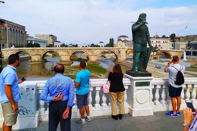 Day tour to Skopje, North Macedonia - Small Group - Mother Teresa’s Skopje connection