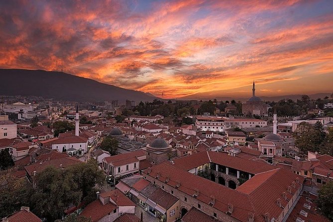 Day tour to Skopje, North Macedonia - Small Group - Two hours to eat and explore on your own