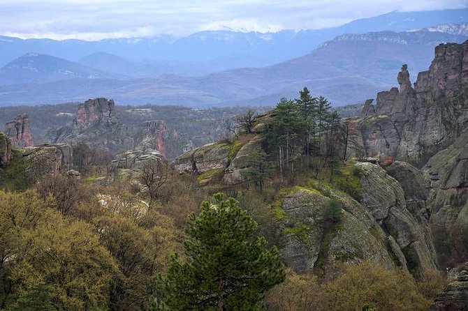 Day tour to the Natural wonders Belogradchik Rocks & Venetsa cave - Belogradchik Fortress, history among the rocks