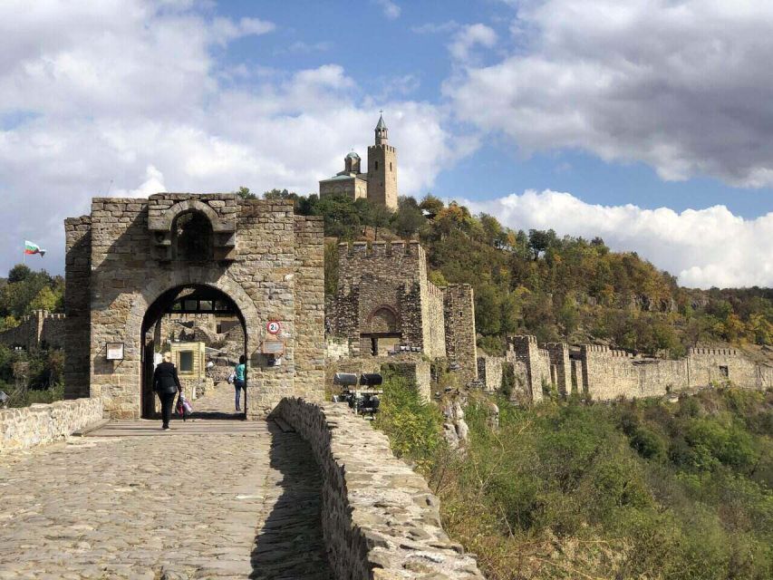 Day Trip to Bulgaria and Veliko Tarnovo from Bucharest - Why Veliko Tarnovo makes the long ride worthwhile