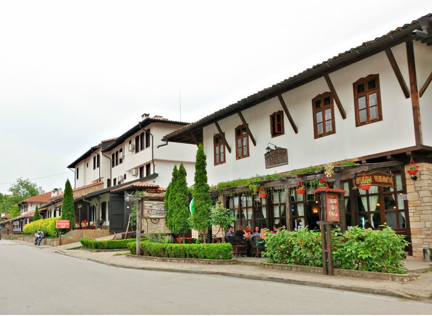 Day Trip to Bulgaria and Veliko Tarnovo from Bucharest - When to go and what to pack